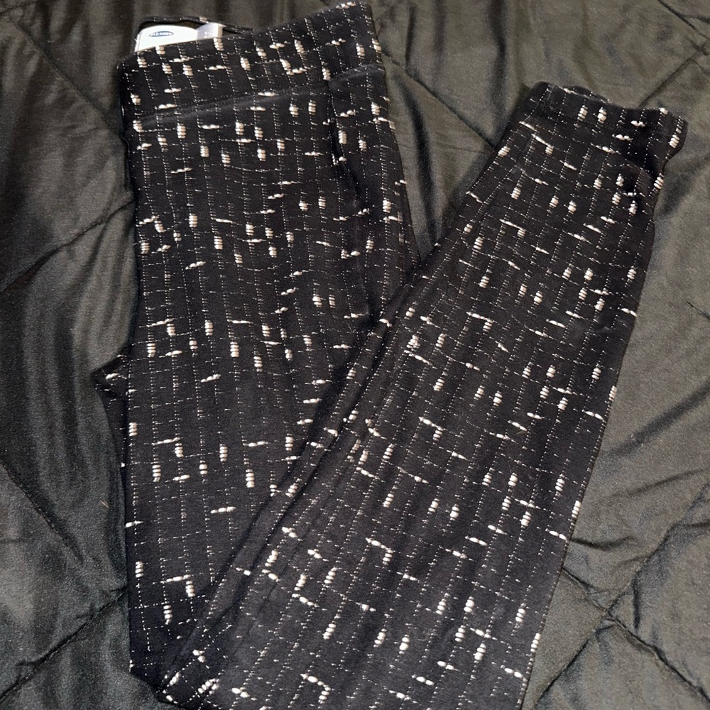 Old navy patterned jegging